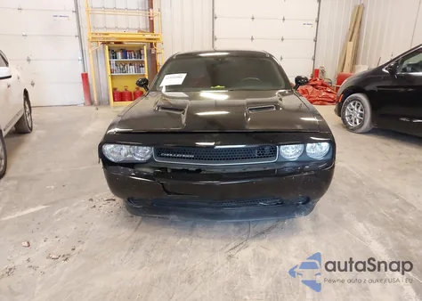 2012 Dodge Challenger R/T из США, поврежденный, VIN 2C3CDYBTXCH146790